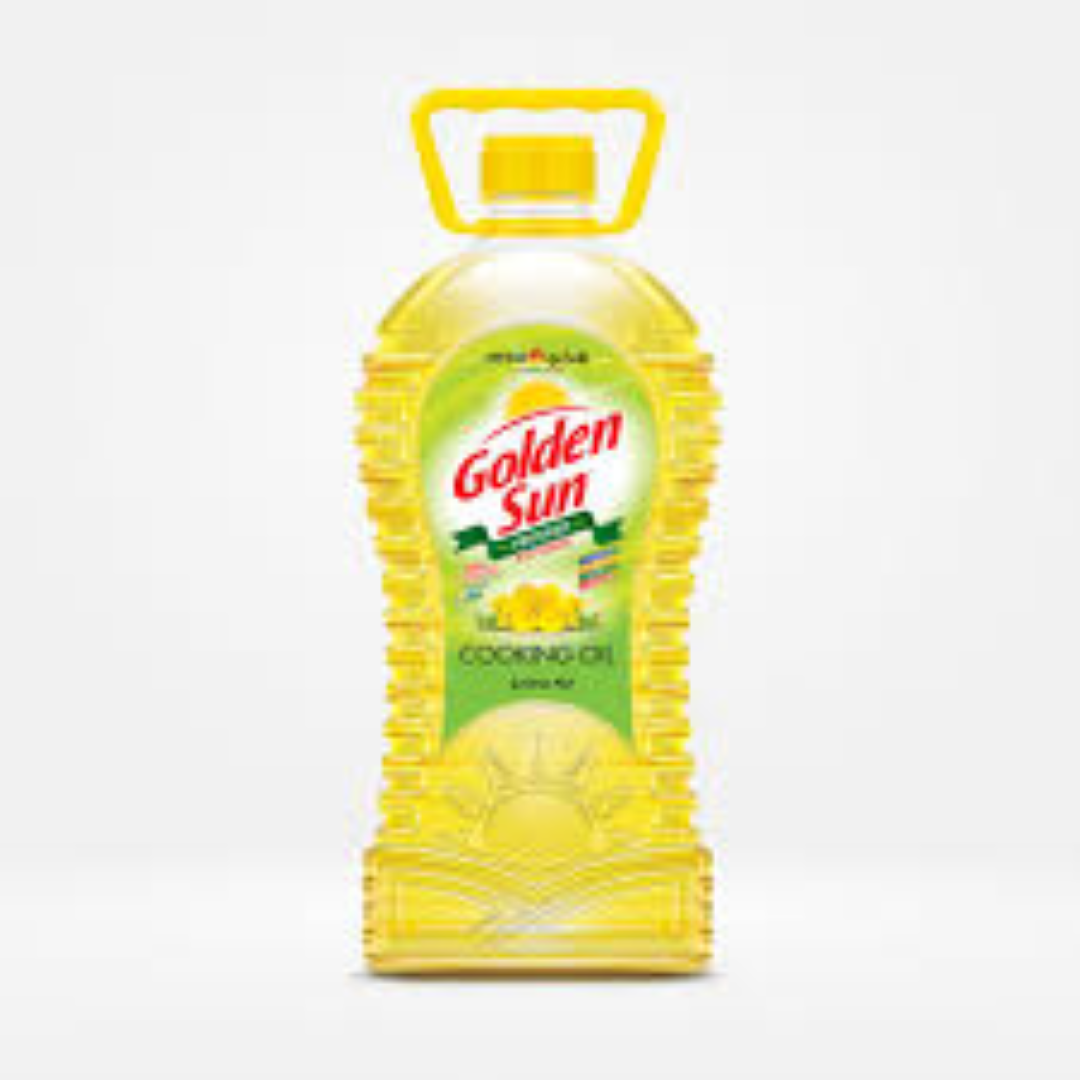 SUNGOLD COOKING OIL 3LITRES